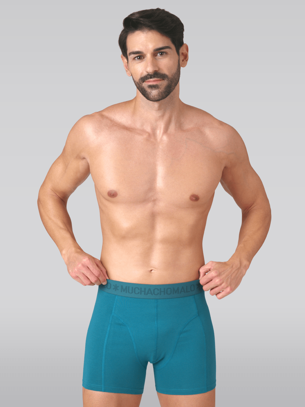 Heren 3-pack Boxershorts Fruit Life