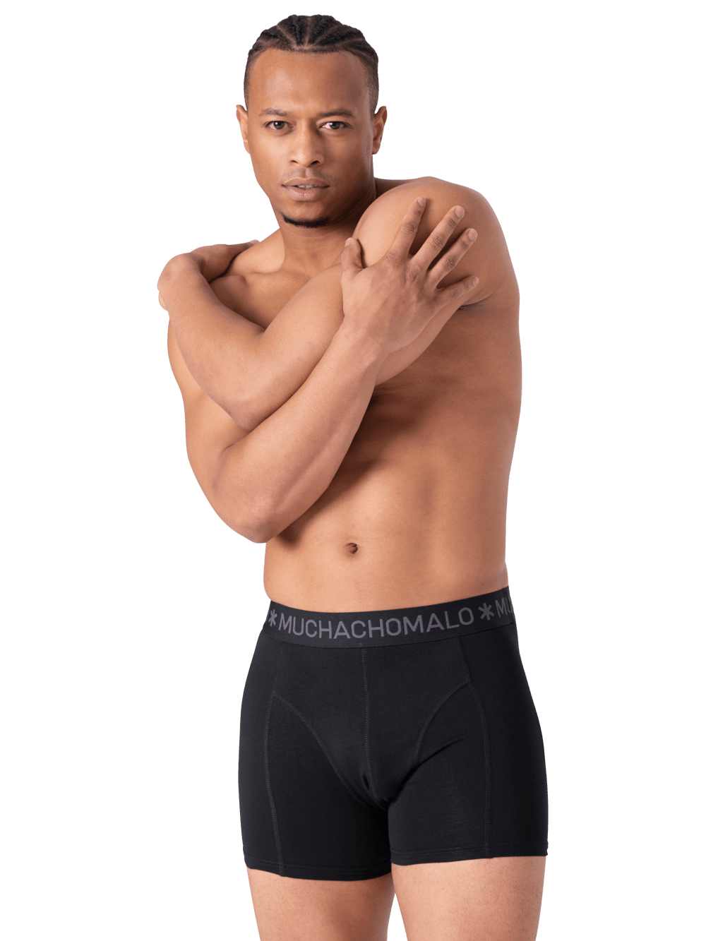 Heren 3-pack Boxershorts Inner Outer Space