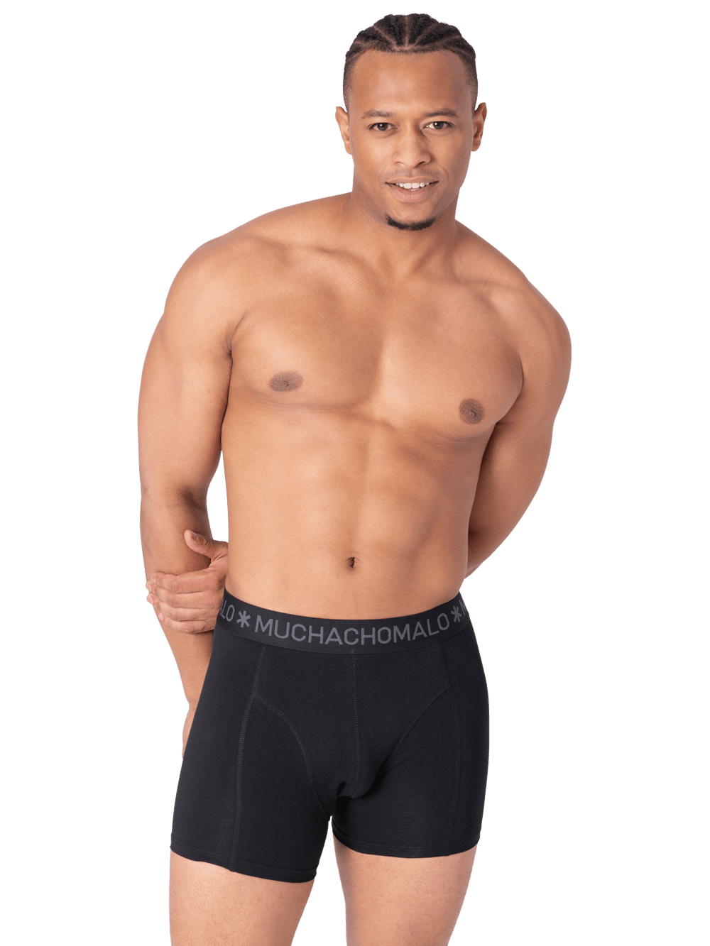 Heren 3-pack Boxershorts Inner Outer Space