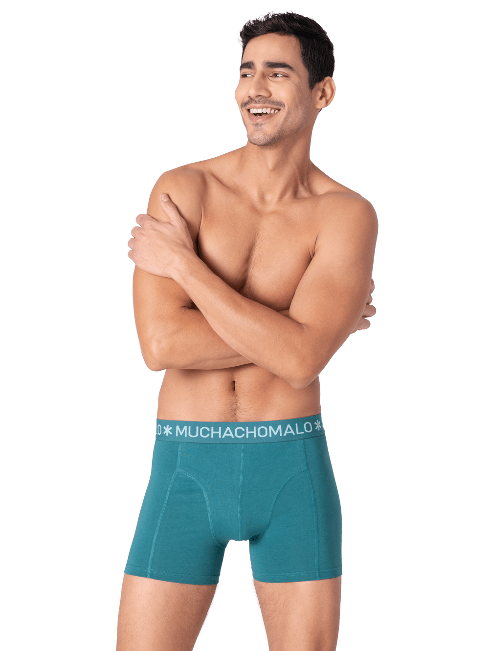 Heren 3-pack Boxershorts Jackbean Alicewonder