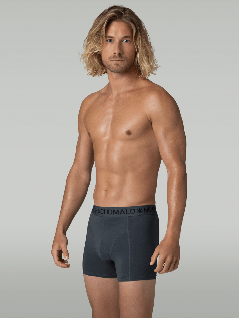 Heren 3-pack Boxershorts Kirituhi