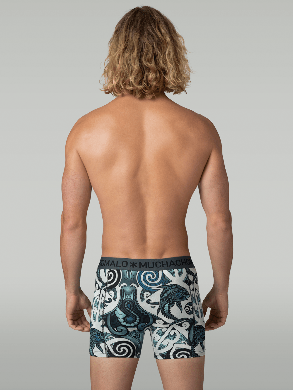 Heren 3-pack Boxershorts Kirituhi