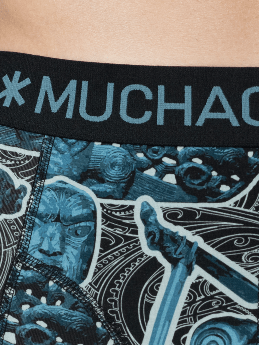 Heren 3-pack Boxershorts Kirituhi