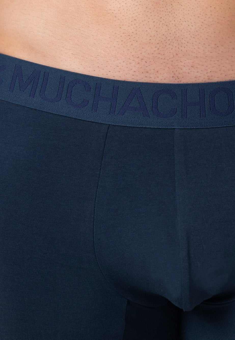 Heren 3-pack Boxershorts Licht Katoen