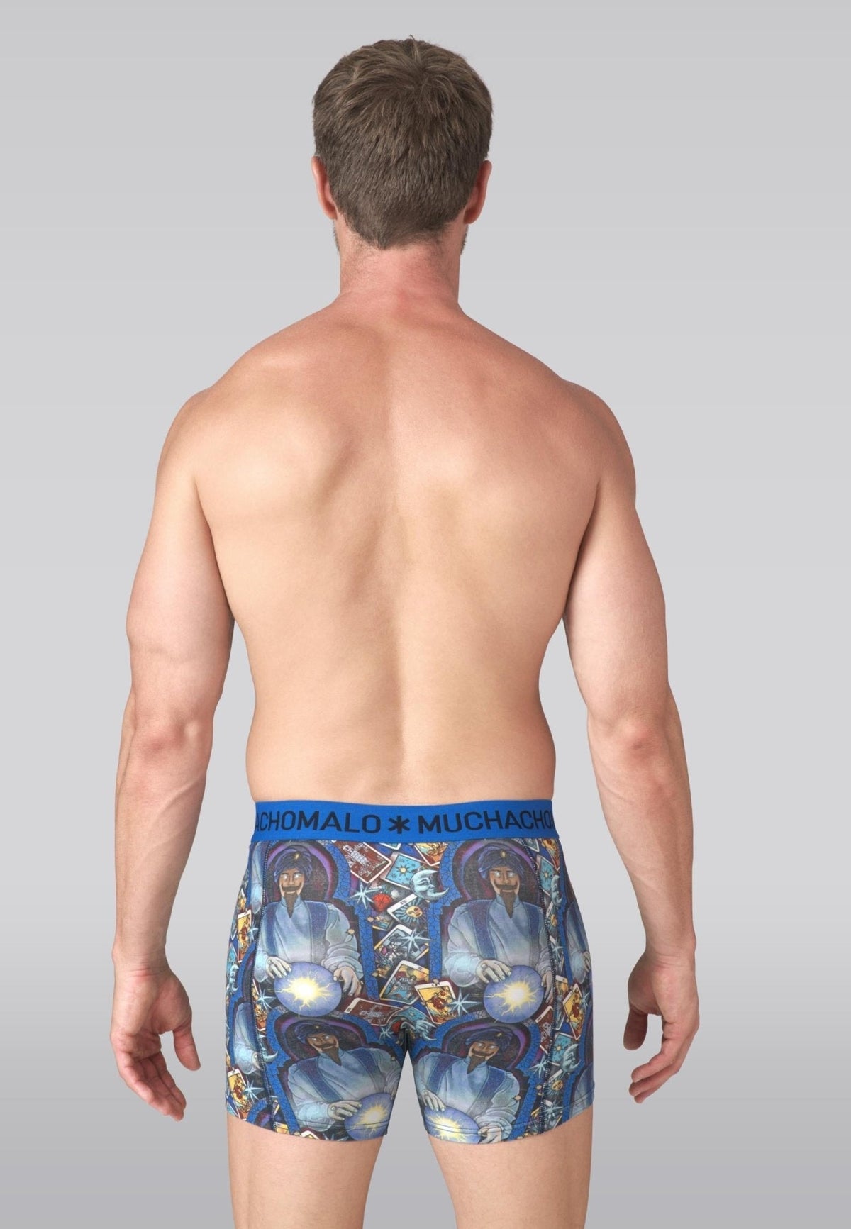 Heren 3-pack Boxershorts Magic