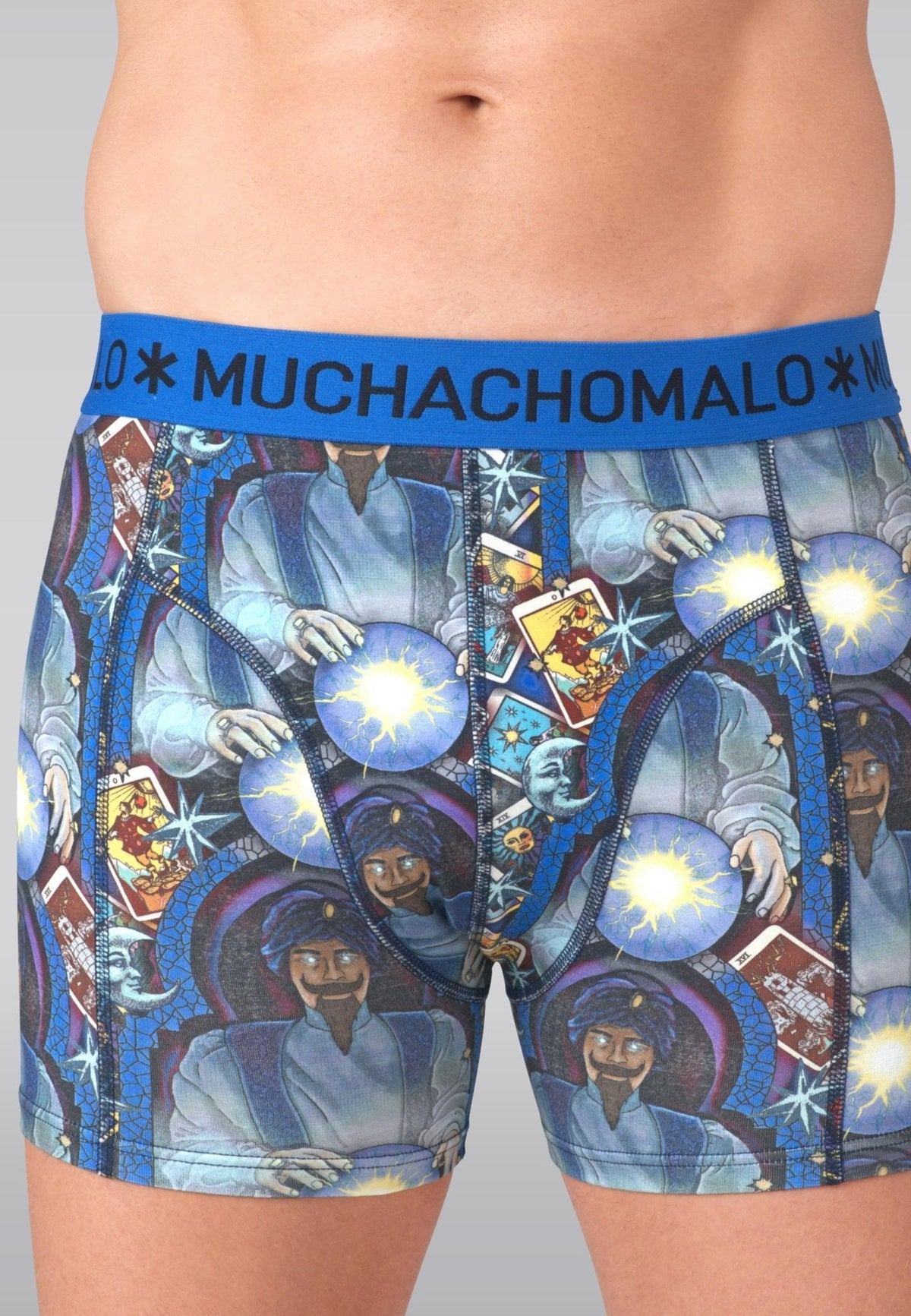 Heren 3-pack Boxershorts Magic