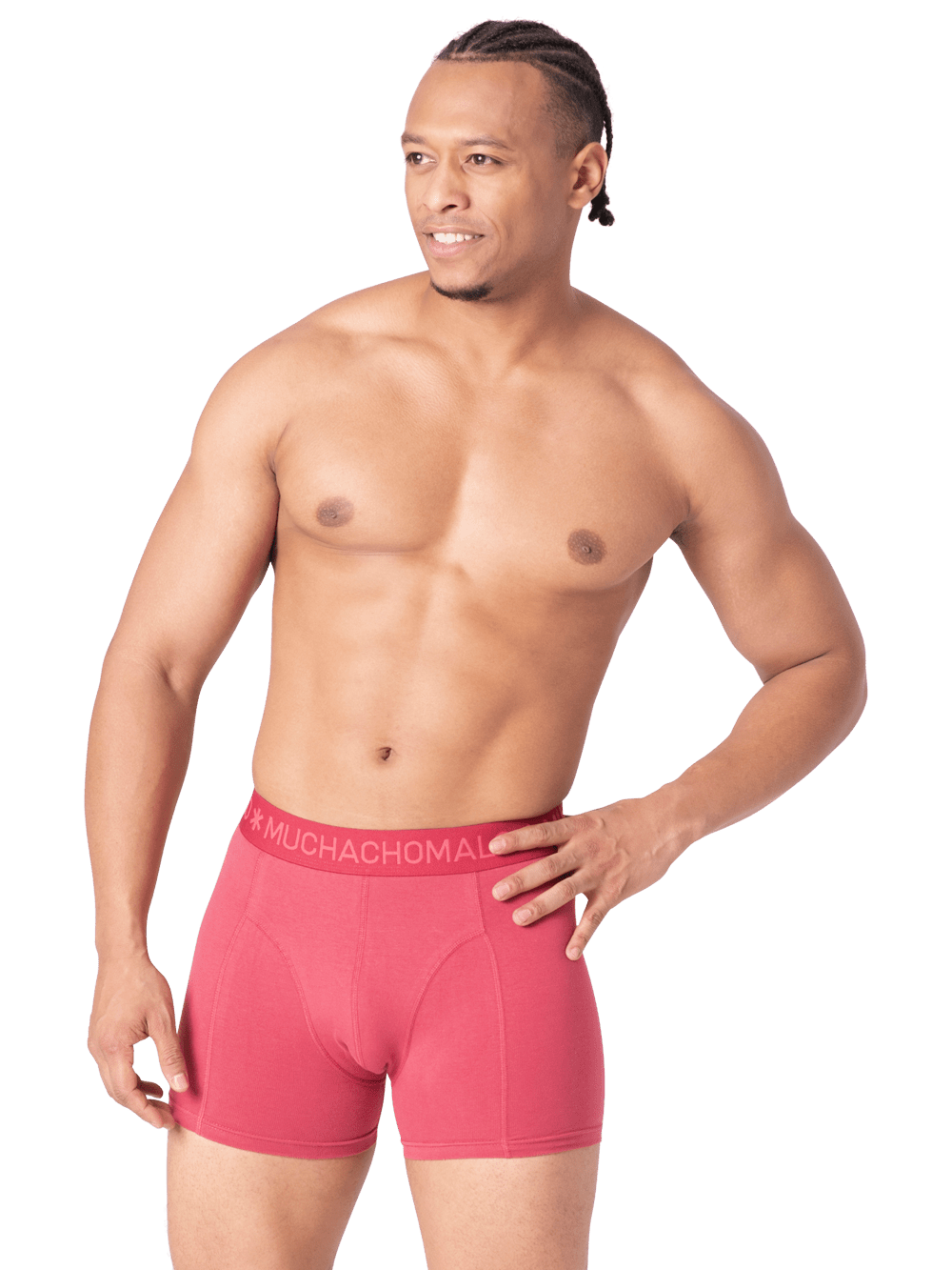 Heren 3-pack Boxershorts Maze Life