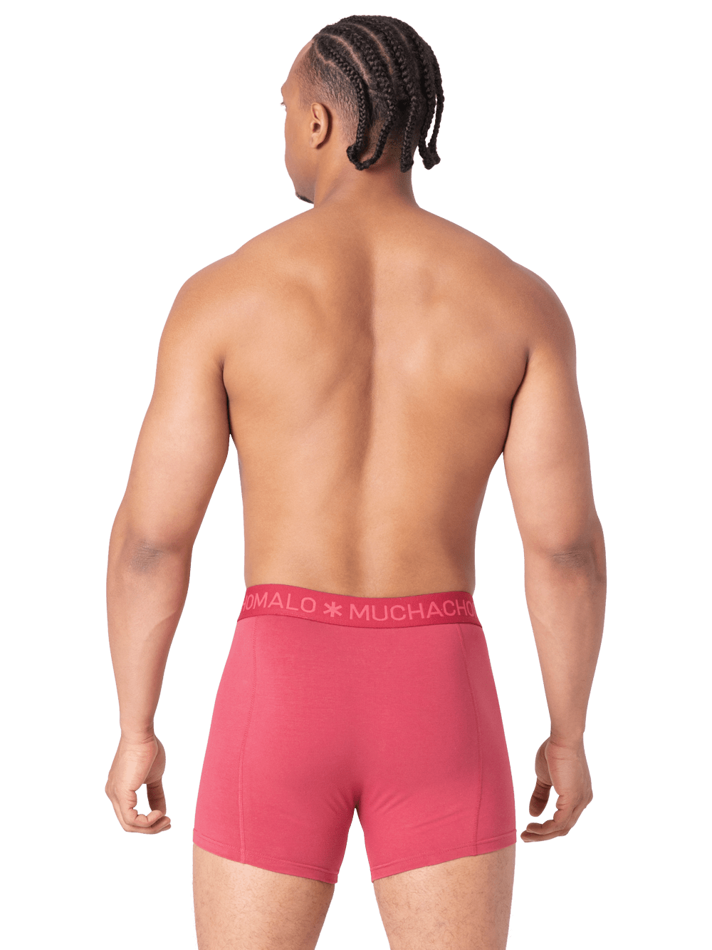 Heren 3-pack Boxershorts Maze Life