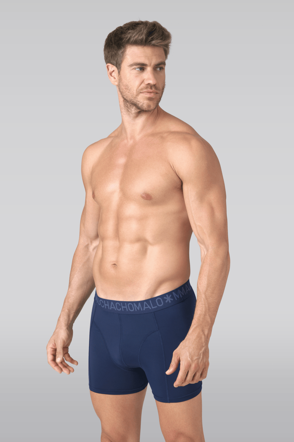 Heren 3-pack Boxershorts Microfiber