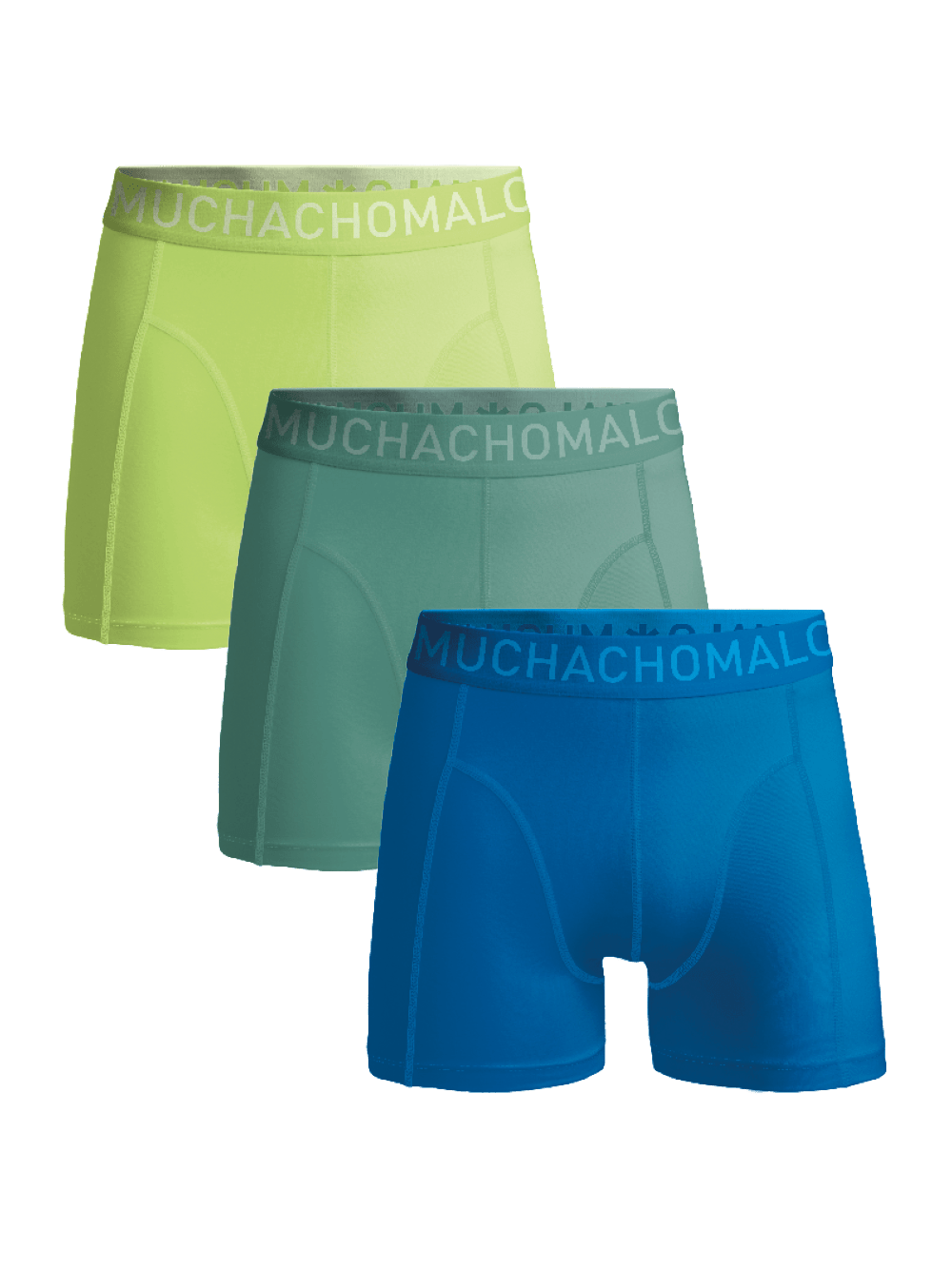 Heren 3-pack Boxershorts Microfiber