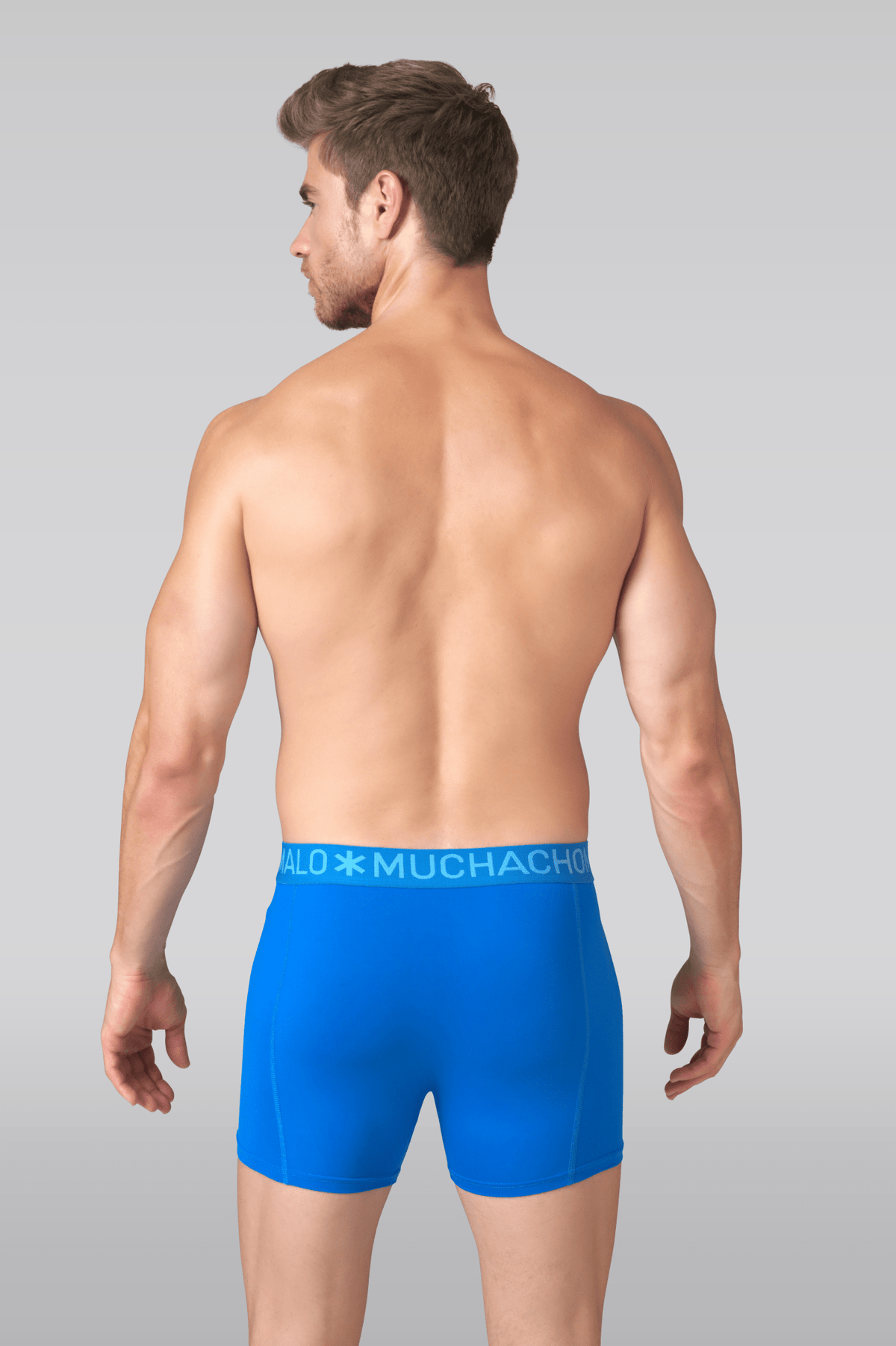 Heren 3-pack Boxershorts Microfiber