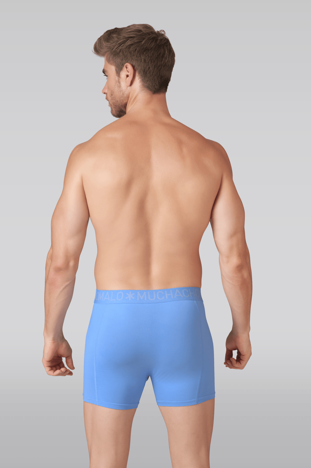 Heren 3-pack Boxershorts Microfiber