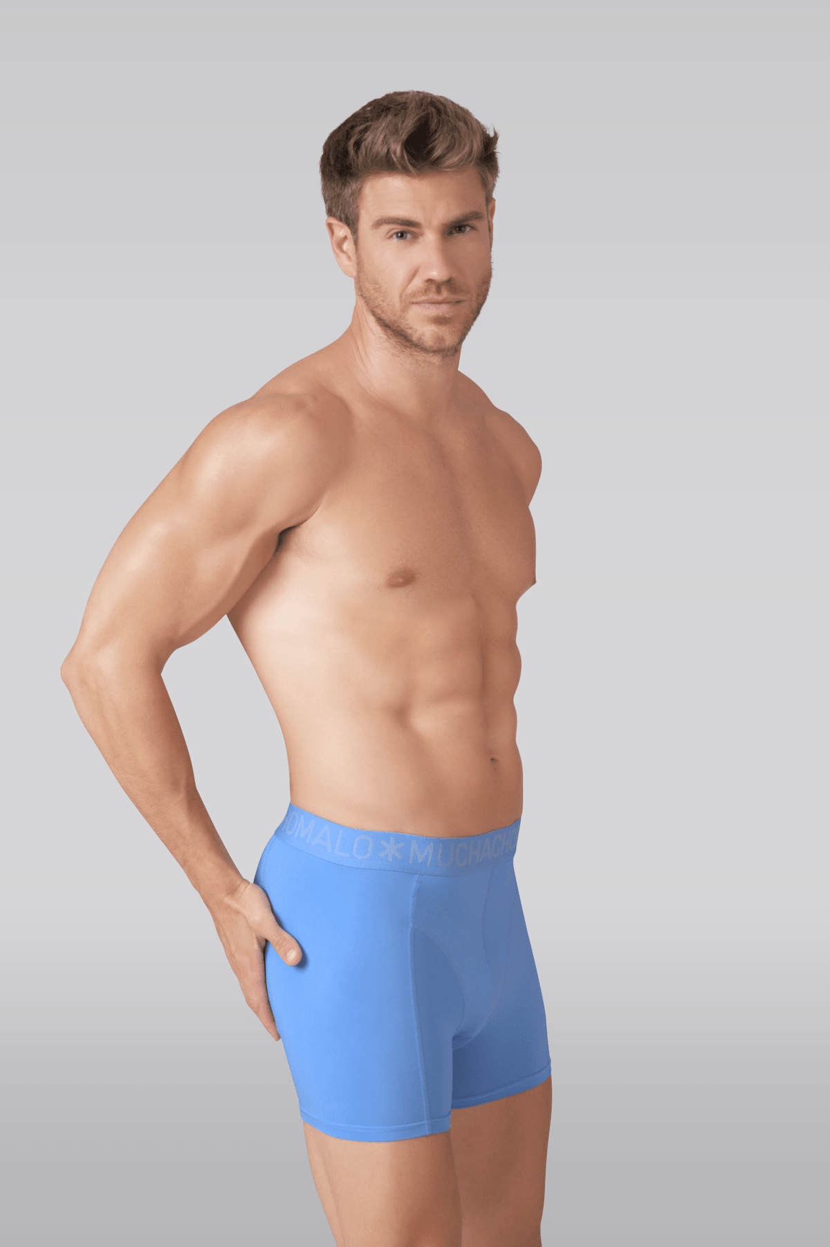 Heren 3-pack Boxershorts Microfiber