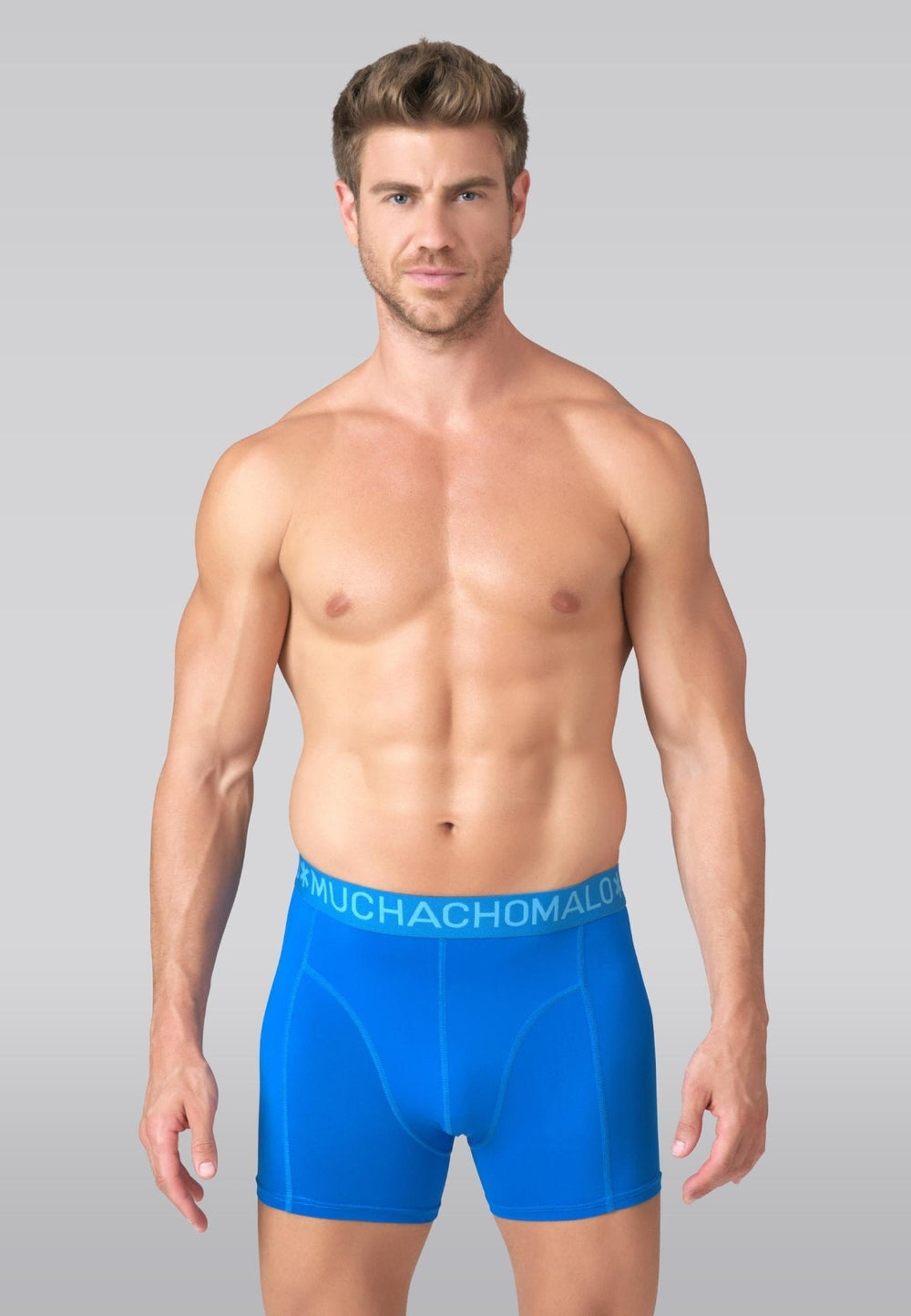 Heren 3-pack Boxershorts Microfiber