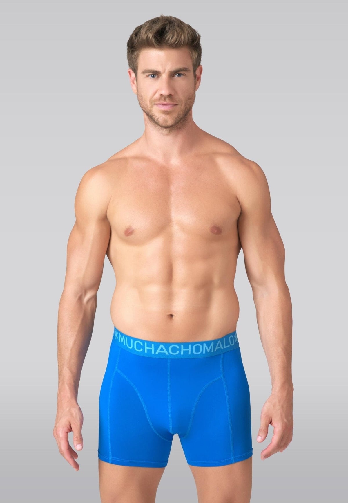 Heren 3-pack Boxershorts Microfiber