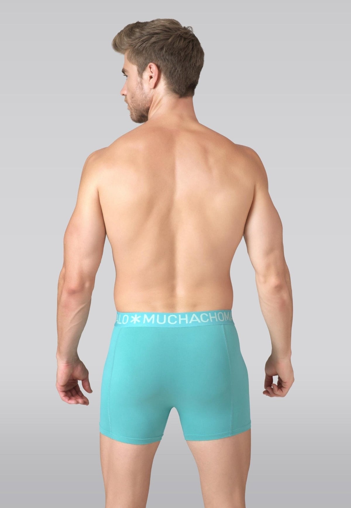 Heren 3-pack Boxershorts Microfiber