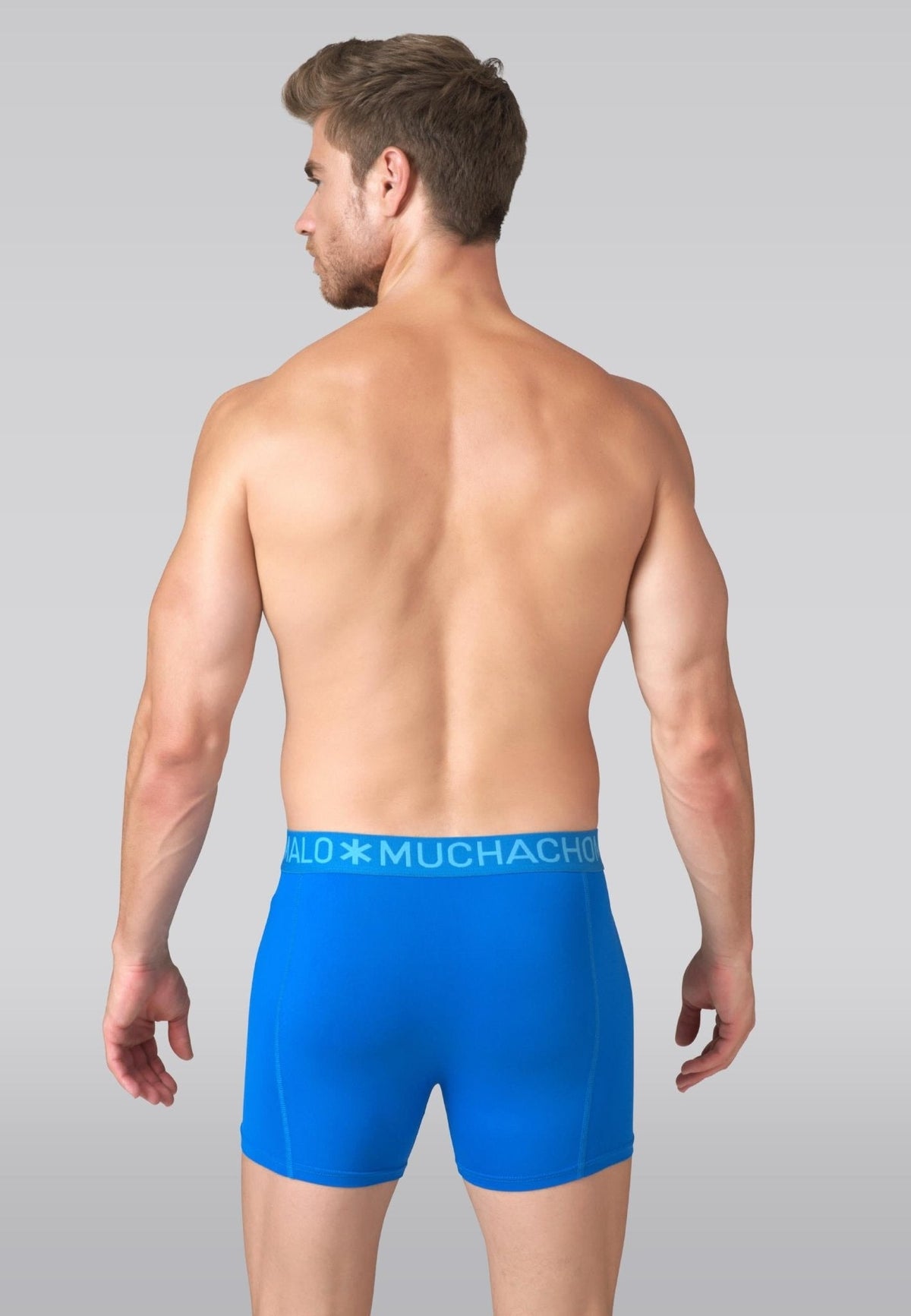 Heren 3-pack Boxershorts Microfiber
