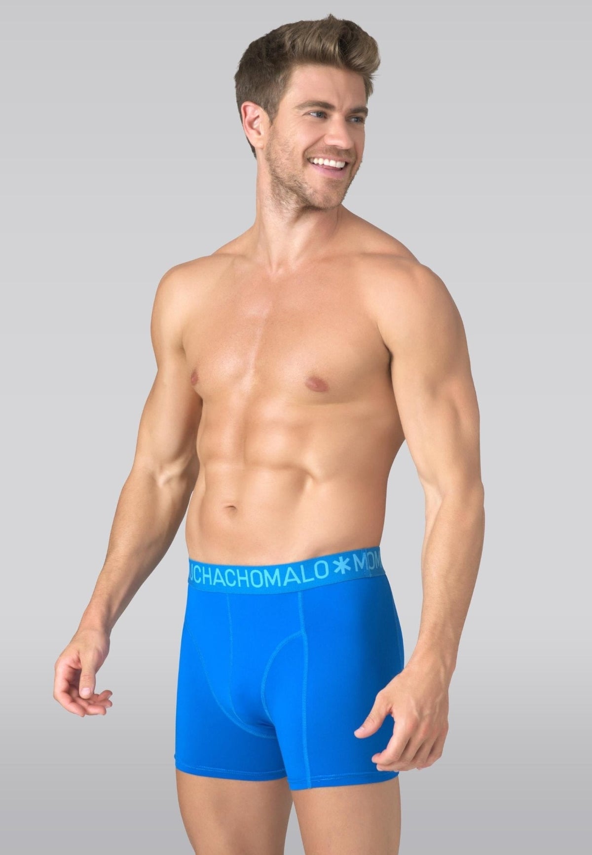 Heren 3-pack Boxershorts Microfiber