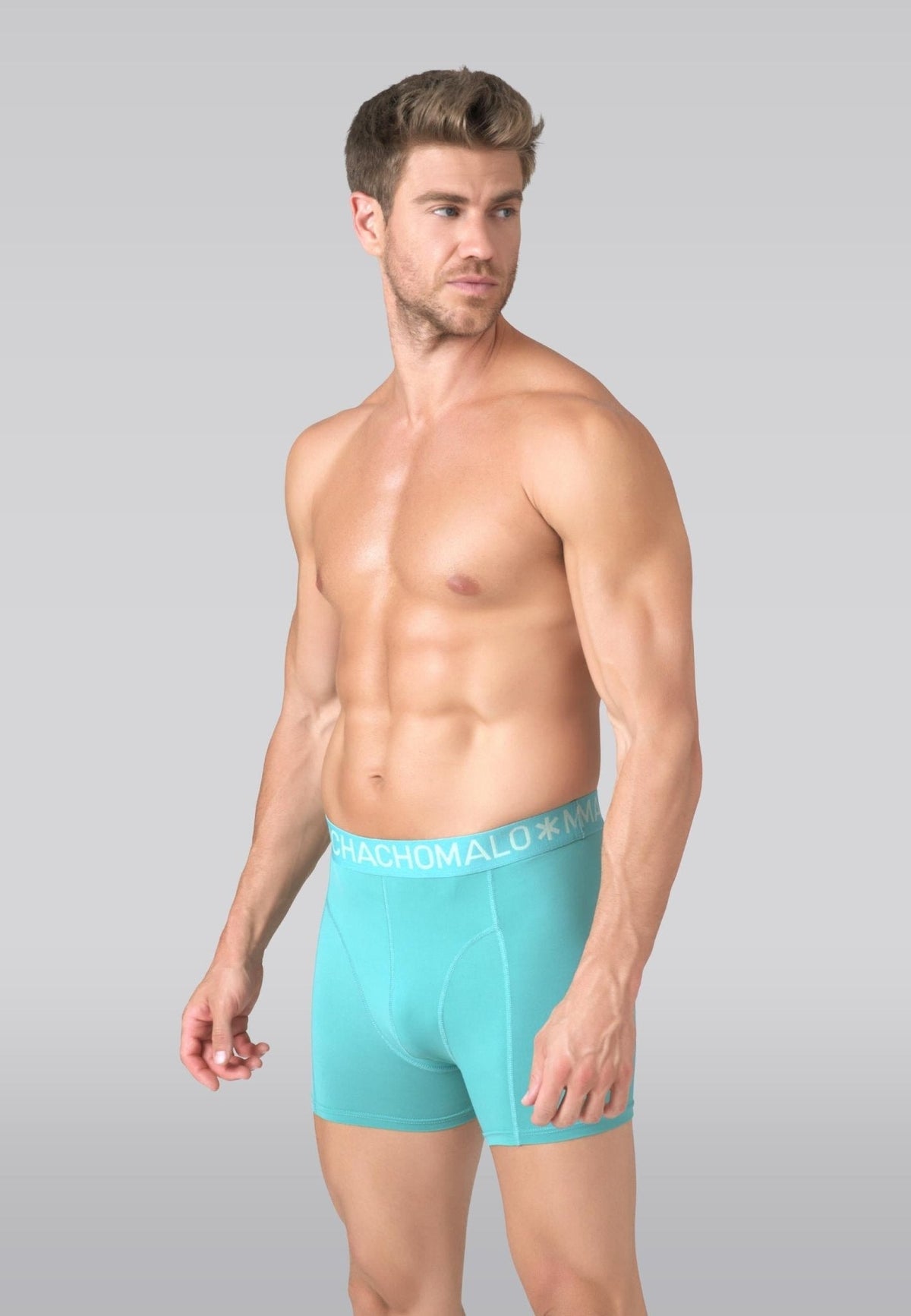 Heren 3-pack Boxershorts Microfiber