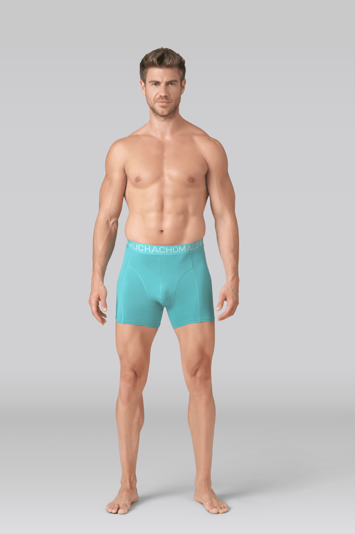 Heren 3-pack Boxershorts Microfiber