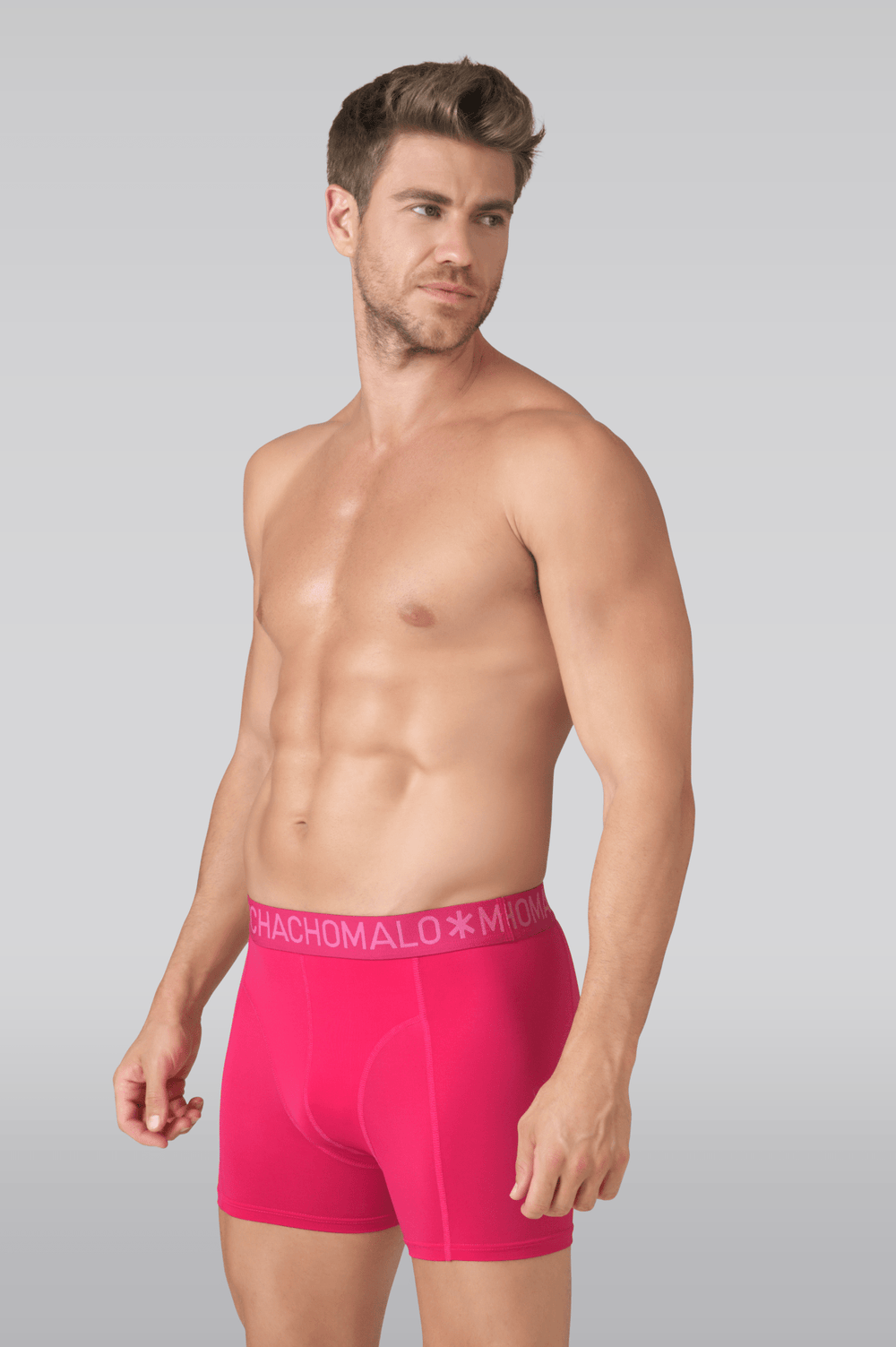 Heren 3-pack Boxershorts Microfiber