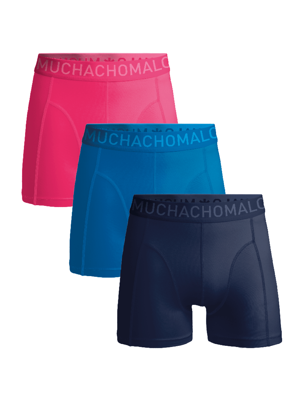 Heren 3-pack Boxershorts Microfiber