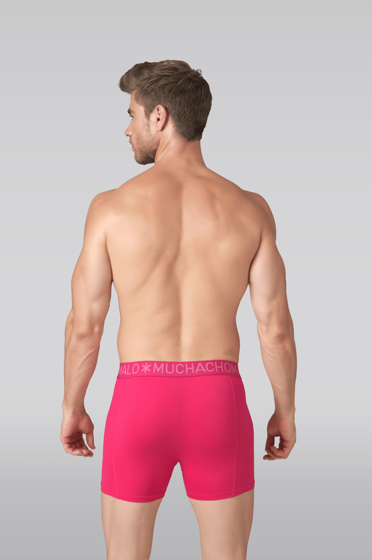 Heren 3-pack Boxershorts Microfiber
