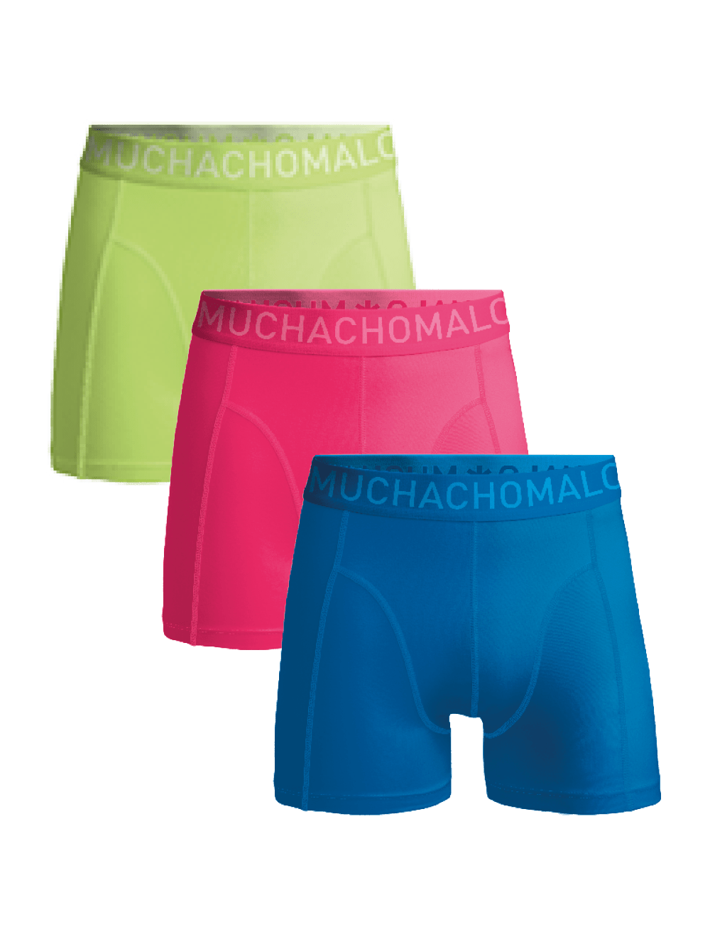 Heren 3-pack Boxershorts Microfiber