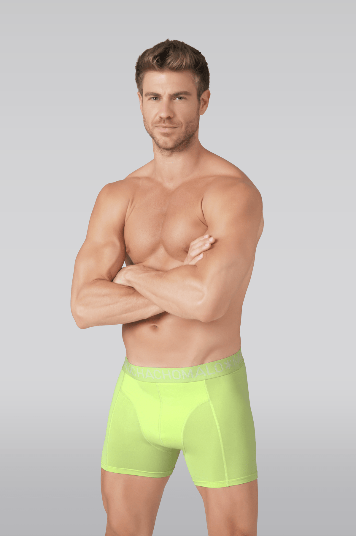 Heren 3-pack Boxershorts Microfiber