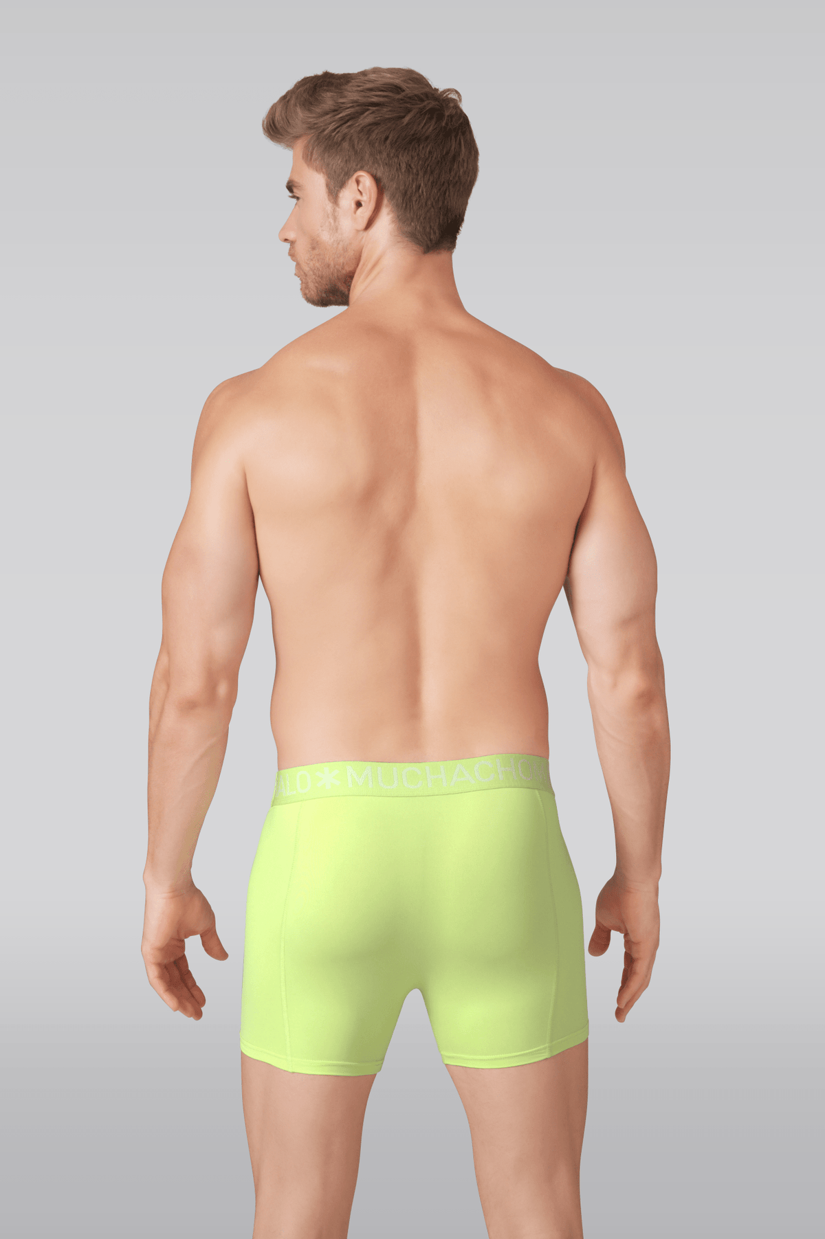 Heren 3-pack Boxershorts Microfiber