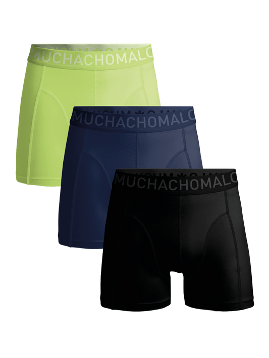 Heren 3-pack Boxershorts Microfiber