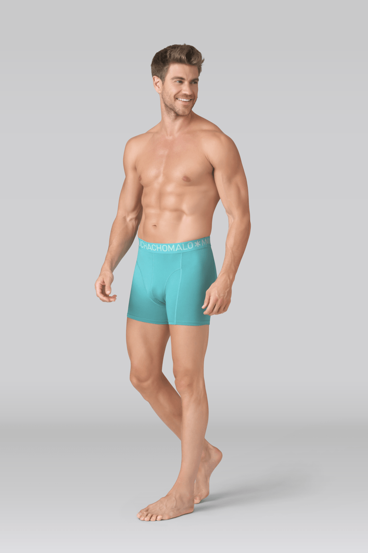 Heren 3-pack Boxershorts Microfiber