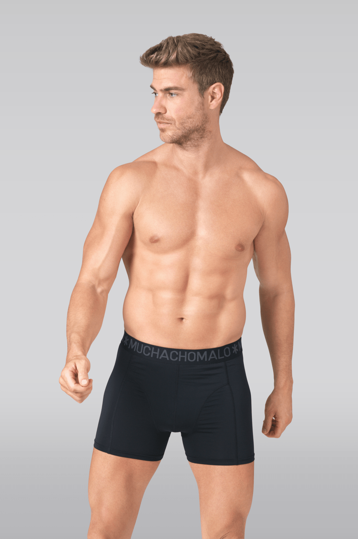 Heren 3-pack Boxershorts Microfiber