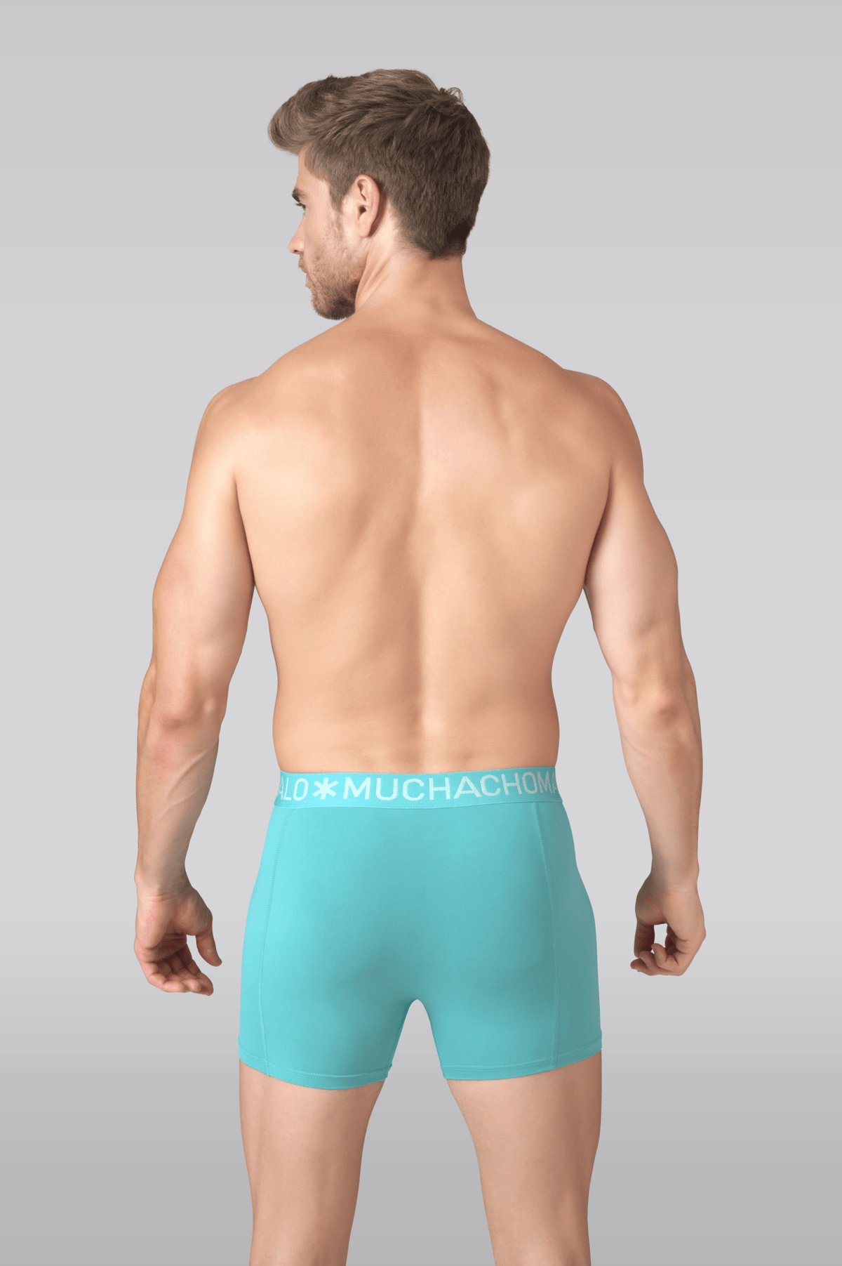Heren 3-pack Boxershorts Microfiber