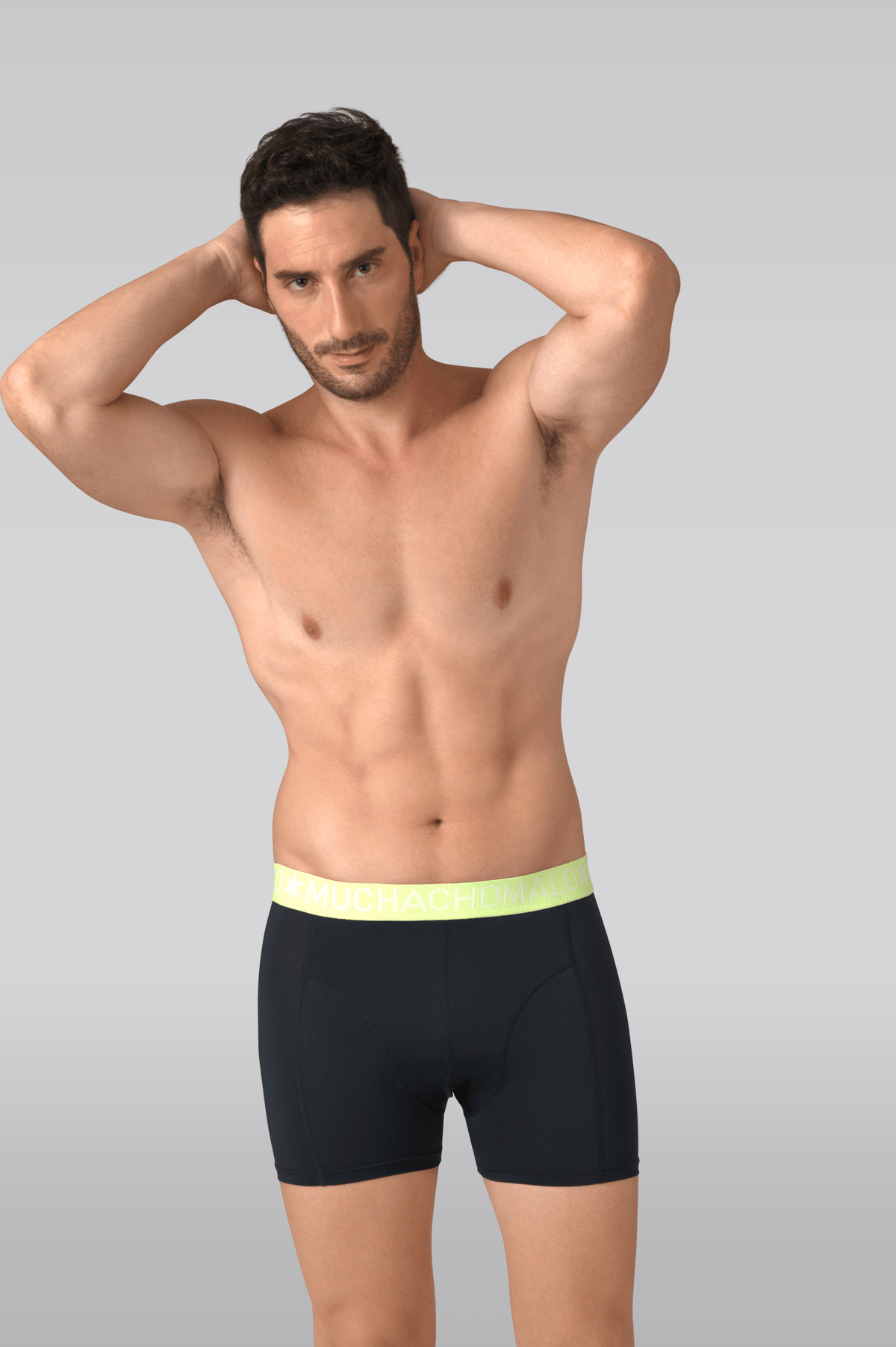 Heren 3-pack Boxershorts Microfiber