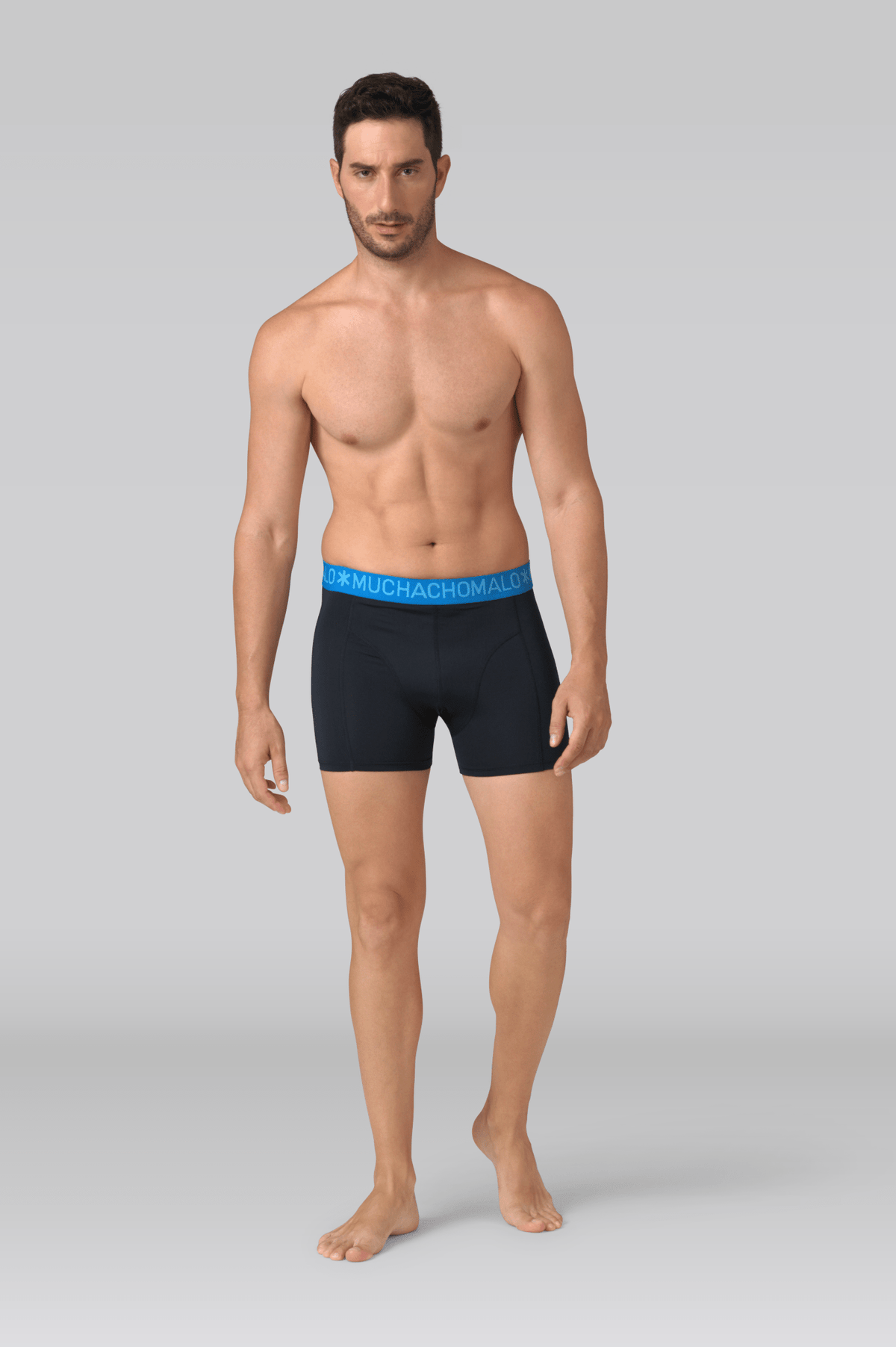 Heren 3-pack Boxershorts Microfiber