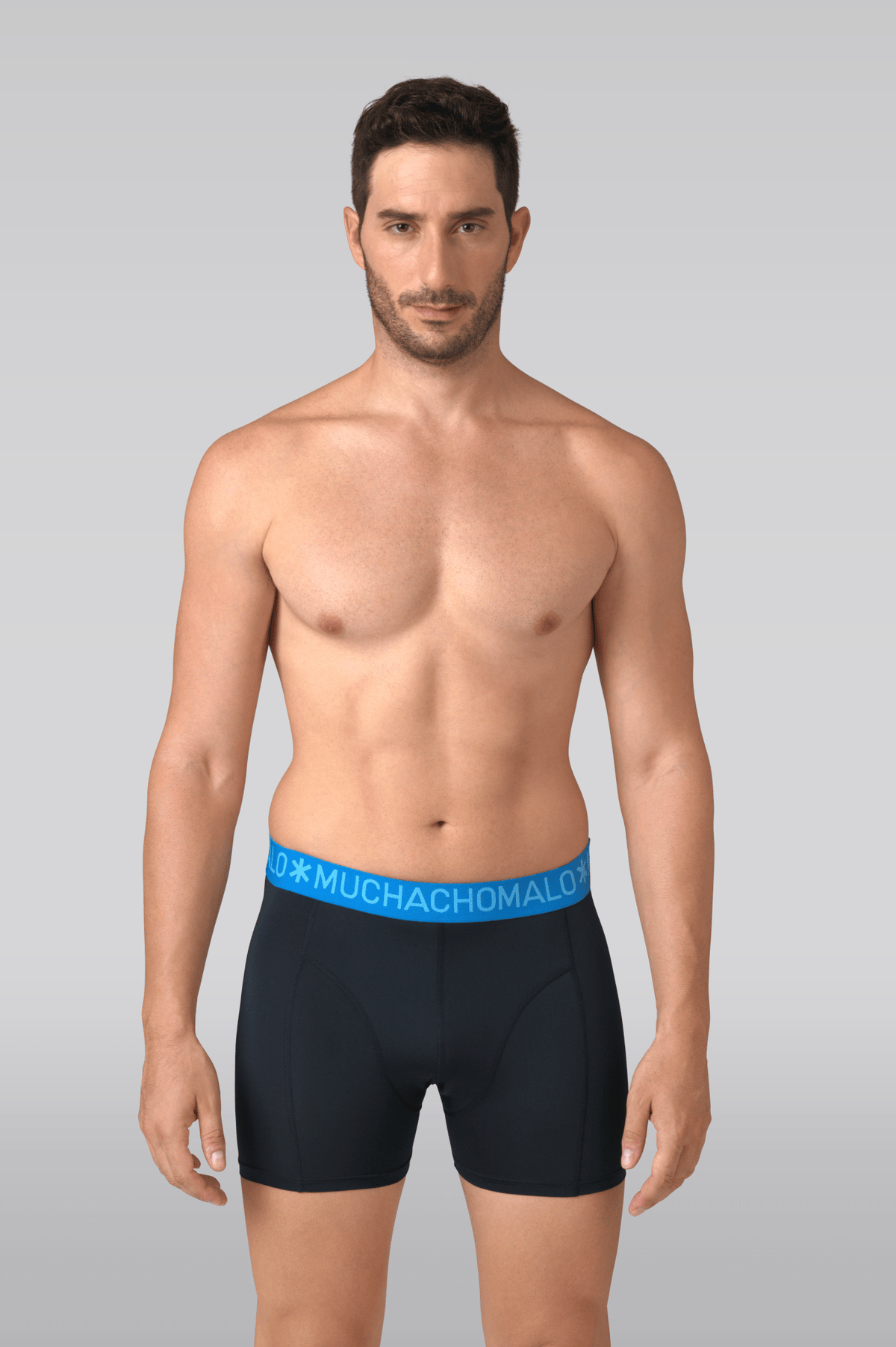Heren 3-pack Boxershorts Microfiber