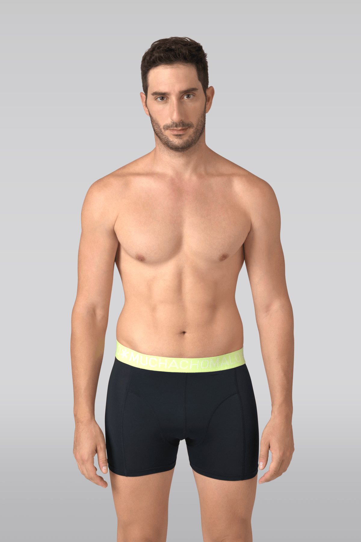 Heren 3-pack Boxershorts Microfiber