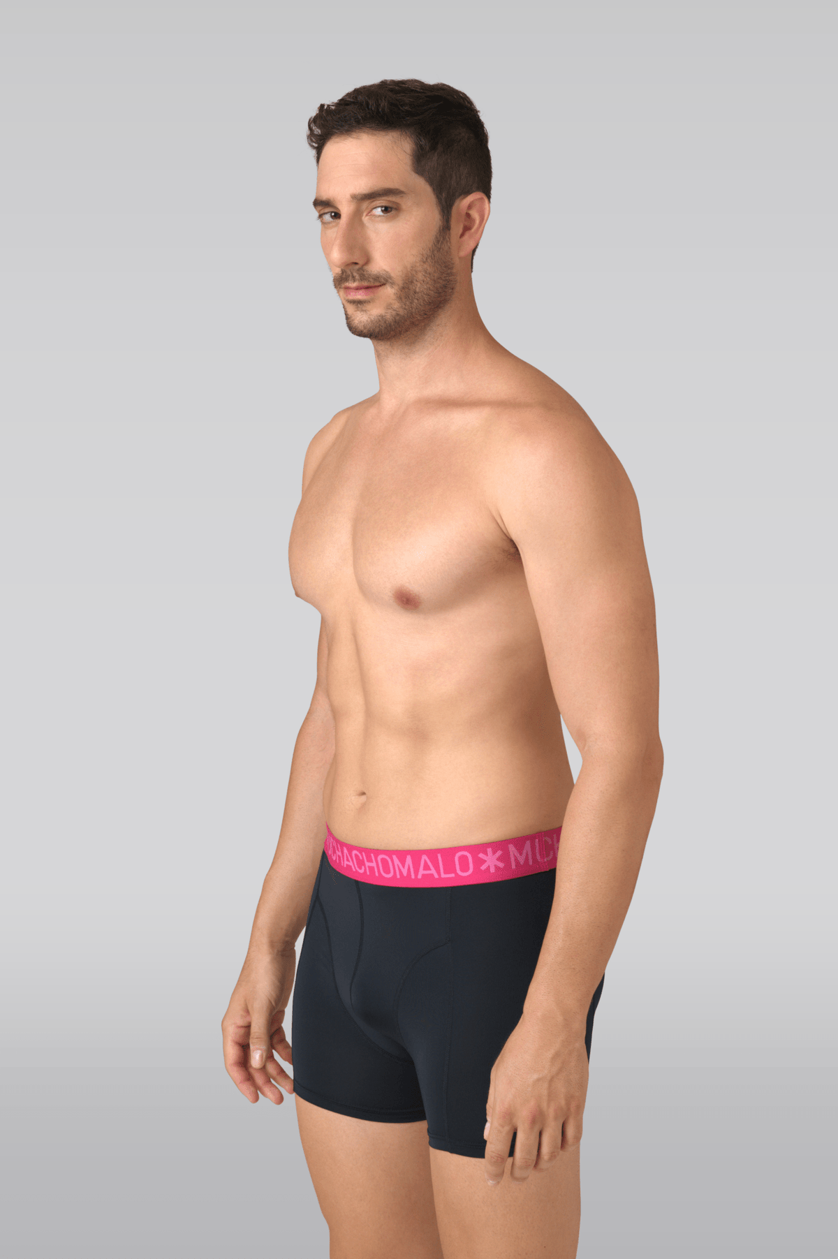 Heren 3-pack Boxershorts Microfiber