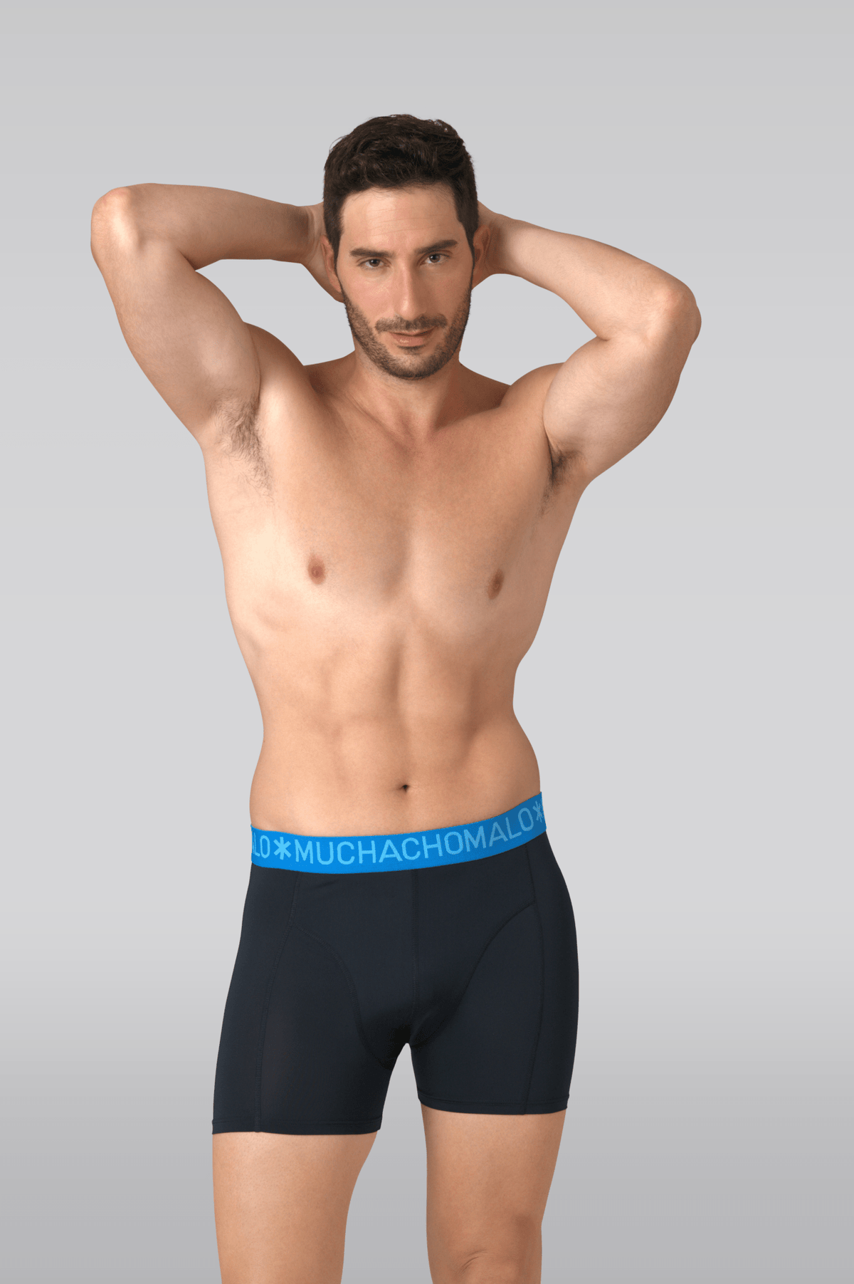 Heren 3-pack Boxershorts Microfiber