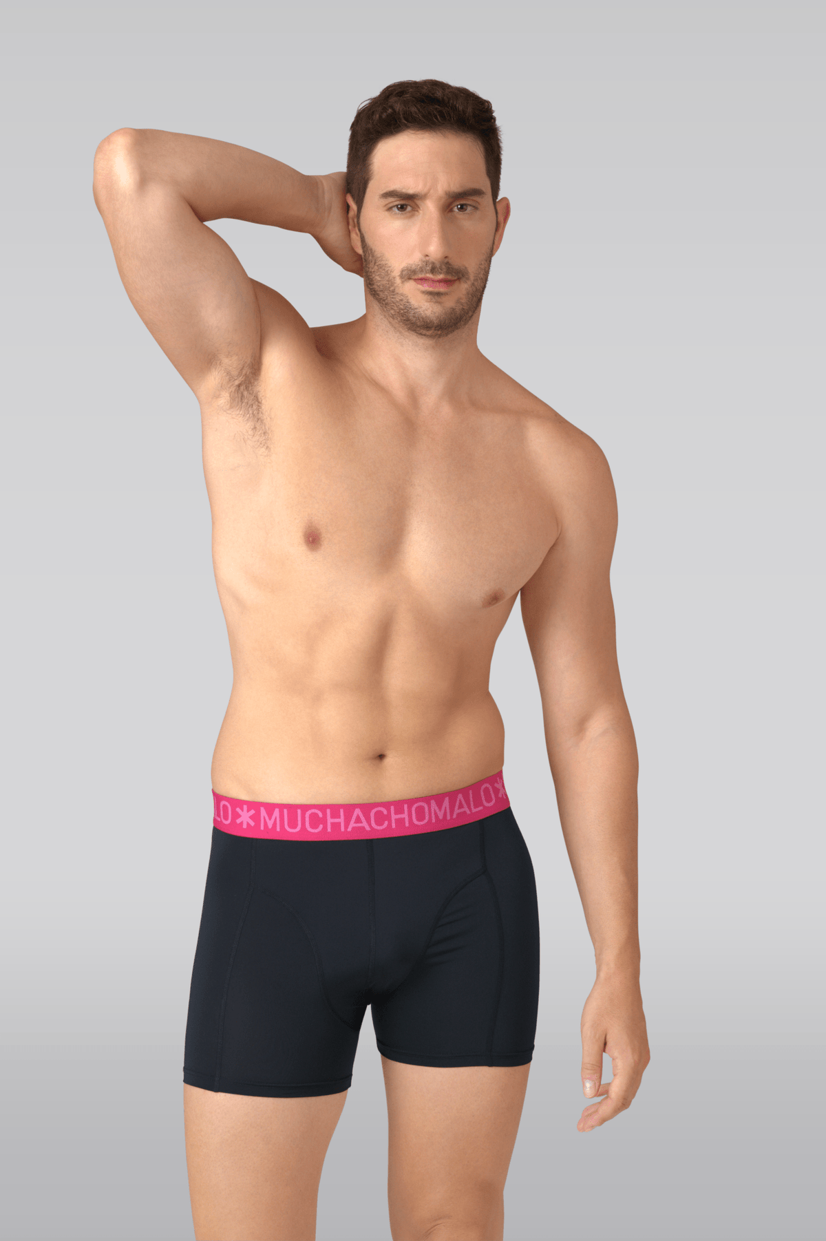 Heren 3-pack Boxershorts Microfiber