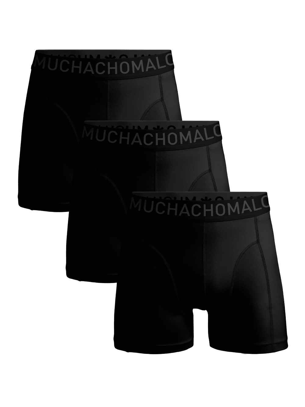 Heren 3-pack Boxershorts Microfiber