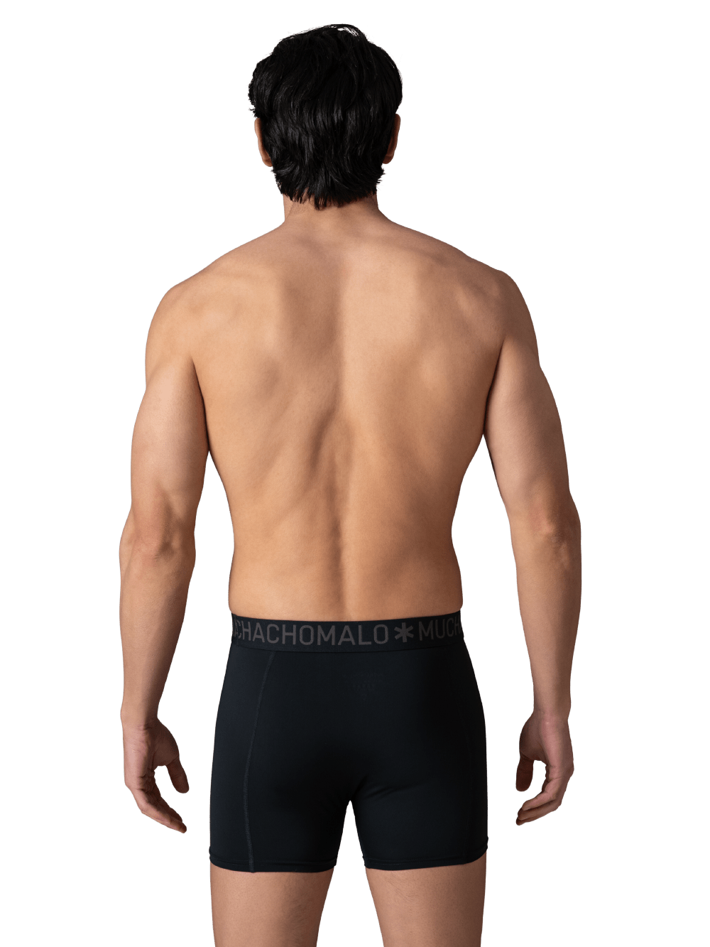 Heren 3-pack Boxershorts Microfiber