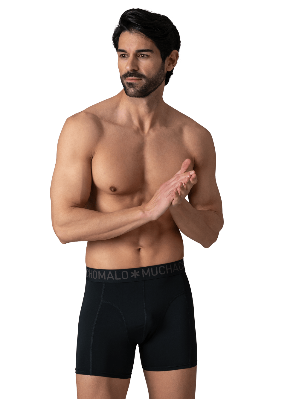 Heren 3-pack Boxershorts Microfiber