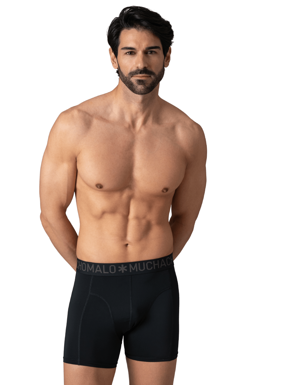 Heren 3-pack Boxershorts Microfiber