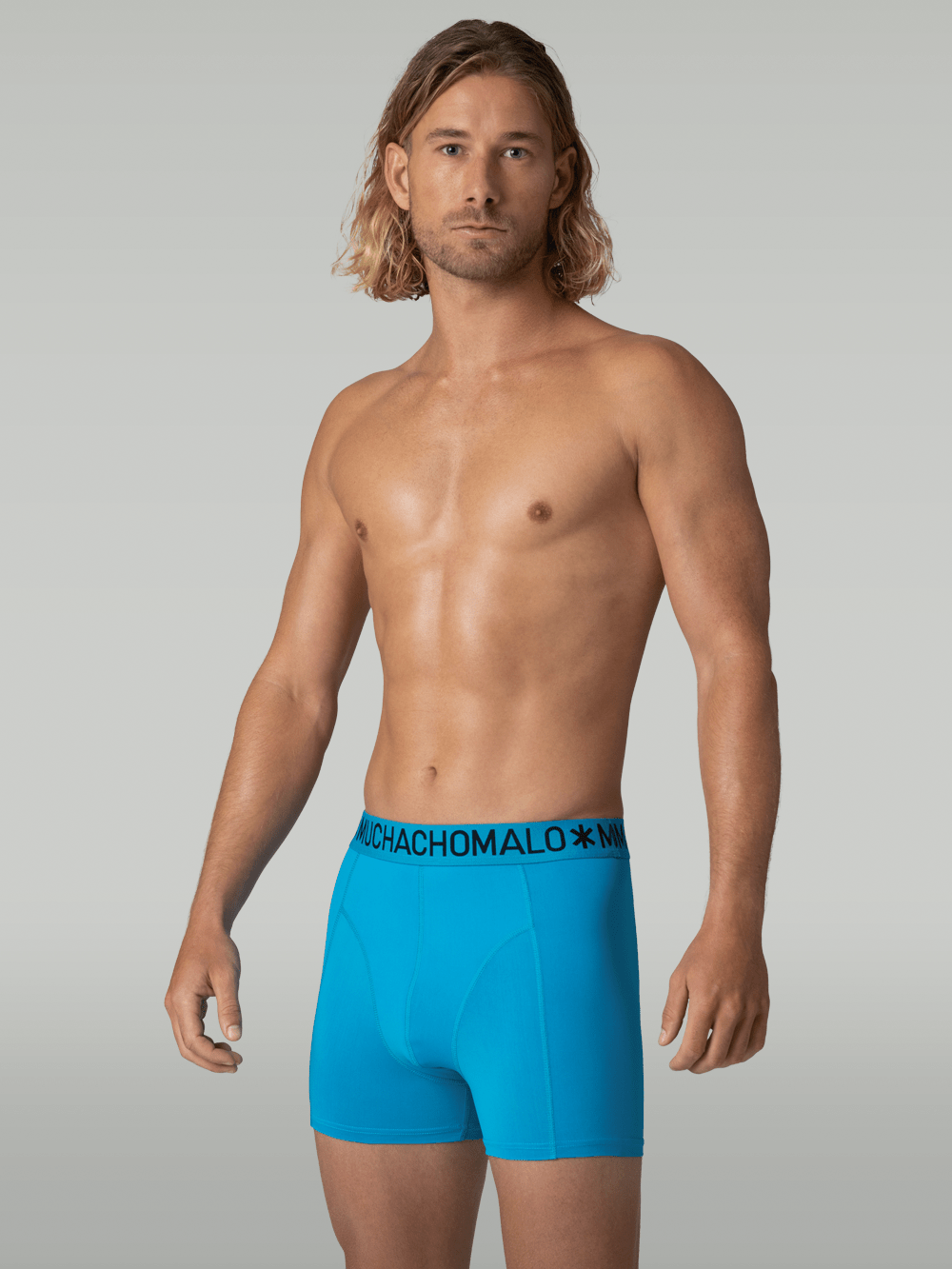 Heren 3-pack Boxershorts Microfiber
