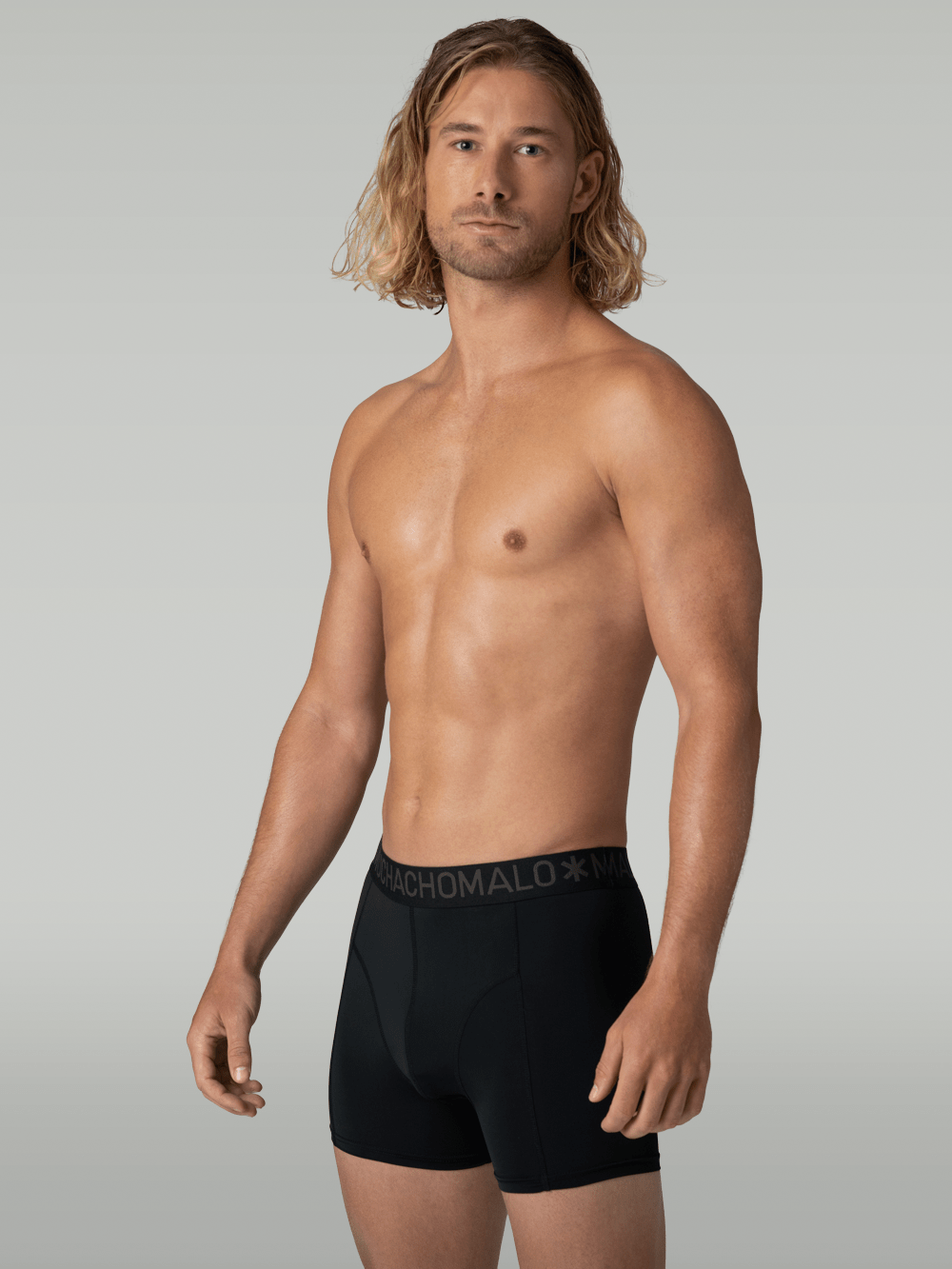 Heren 3-pack Boxershorts Microfiber