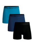 Heren 3-pack Boxershorts Microfiber
