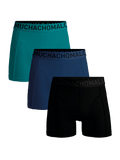 Heren 3-pack Boxershorts Microfiber