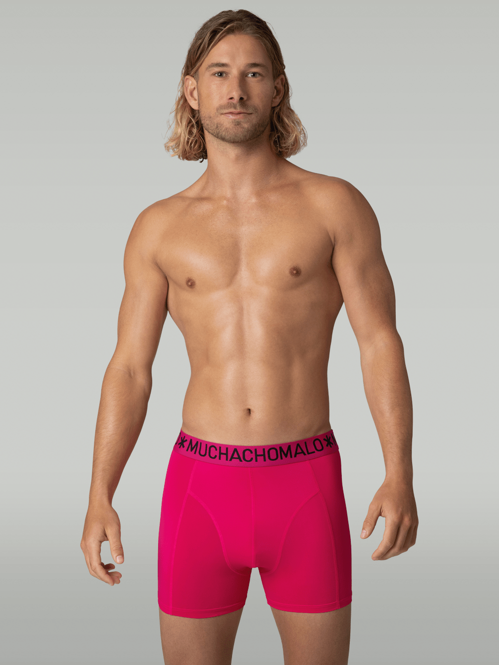 Heren 3-pack Boxershorts Microfiber